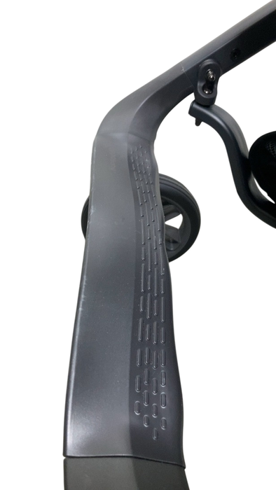 Shop UPPAbaby G-LUXE Stroller, 2022, Greyson (Charcoal Melange) at Goodbuygears
