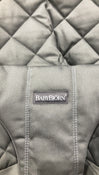 Shop BabyBjorn Bouncer Bliss Bundle With Toy Bar, Flying Friends, Dark Gray Frame, Anthracite Cotton Classic Quilt at Goodbuygears