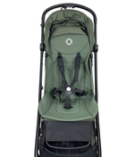 Shop Bugaboo Butterfly Stroller, 2022, Forest Green at Goodbuygears