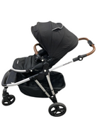 Shop Mockingbird Single to Double 2.0 Stroller, Black, Watercolor Drops, Silver With Penny Leather, 2025 at Goodbuygears
