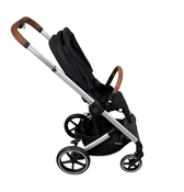 Shop Cybex Balios S Lux Stroller, 2021, Silver, Moon Black at Goodbuygears