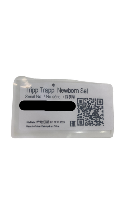 Shop Stokke Tripp Trapp Newborn Set, Grey, 2018+ at Goodbuygears