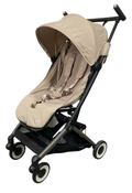 Shop Cybex Libelle 2 Compact Stroller, 2024, Almond Beige at Goodbuygears