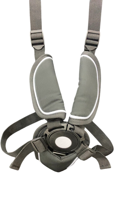 Shop Mockingbird Single to Double 2.0 Stroller, 2024, No Canopy, No Canopy, Silver With Penny Leather at Goodbuygears
