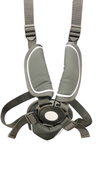 Shop Mockingbird Single to Double 2.0 Stroller, 2024, No Canopy, No Canopy, Silver With Penny Leather at Goodbuygears