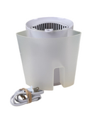 Shop Kiinde Kozii Pro Baby Bottle Warmer, White at Goodbuygears