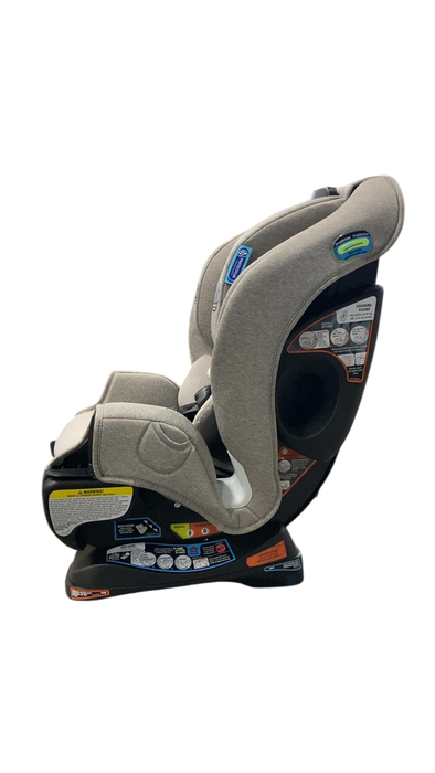 Shop Graco Extend2Fit 3-in-1 Convertible Car Seat, 2025, Ashten at Goodbuygears