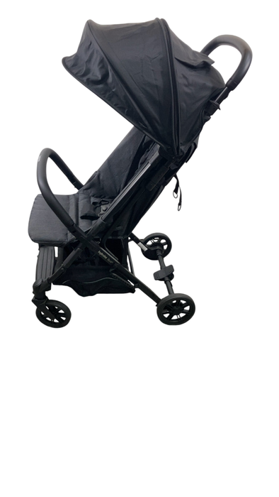 Shop Inglesina Quid 2 Stroller, 2023, Onyx Black at Goodbuygears
