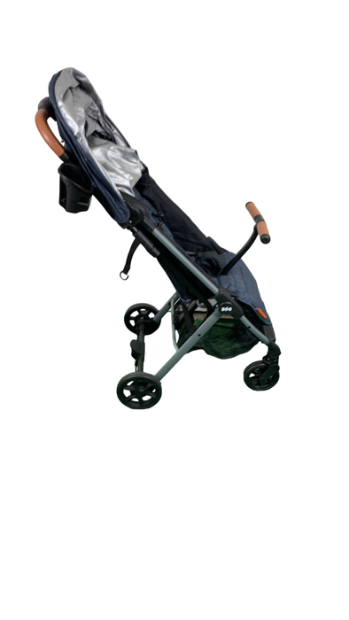 Shop Zoe Trip Stroller, 2022, Charlotte Navy at Goodbuygears