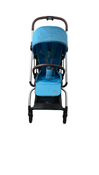 Shop Cybex Eezy S Twist+2 Stroller, 2022, Beach Blue at Goodbuygears