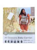 Shop Lillebaby Complete All Seasons Baby Carrier, Stone at Goodbuygears