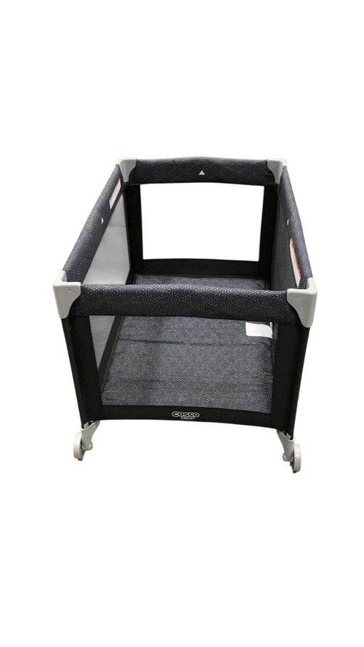 Shop Cosco Kids Funsport Play Yard, Noir Dot at Goodbuygears