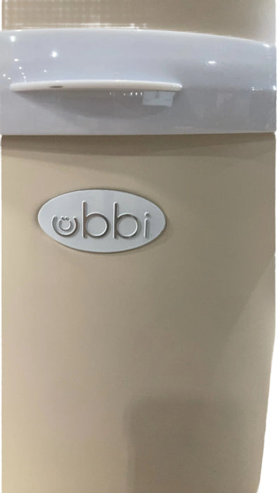 Shop Ubbi Diaper Pail, Oat Milk at Goodbuygears