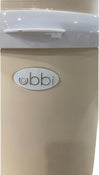 Shop Ubbi Diaper Pail, Oat Milk at Goodbuygears