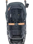 Shop Larktale Crossover V2 Convertible Stroller-Wagon , 2023, Byron Black at Goodbuygears