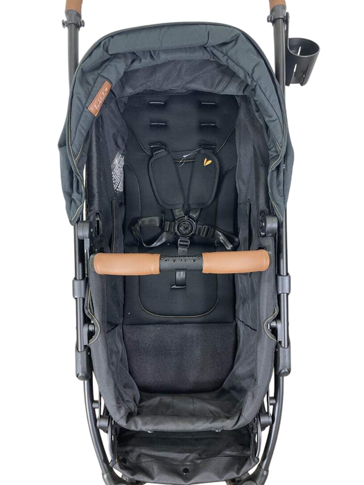 Shop Larktale Crossover V2 Convertible Stroller-Wagon , 2023, Byron Black at Goodbuygears