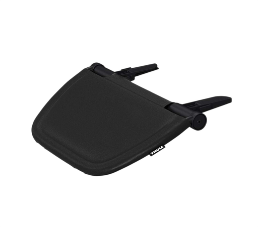 Shop Thule Spring Leg Rest, Black at Goodbuygears