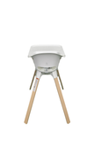 Shop Stokke Clikk High Chair, White at Goodbuygears