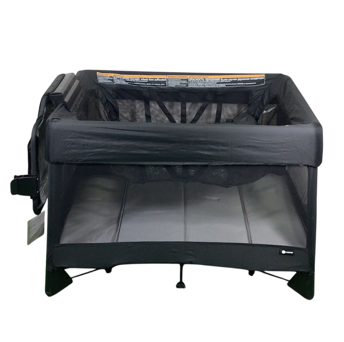 Shop 4moms Breeze Playard Plus, 1045, Black at Goodbuygears