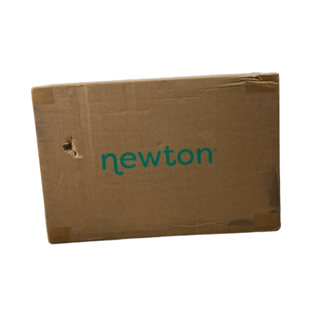Shop Newton Crib Mattress Protector, Cloud at Goodbuygears