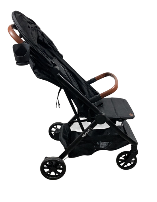 Shop Bombi Bēbee V2 Lightweight Stroller, 2024, Hickory at Goodbuygears