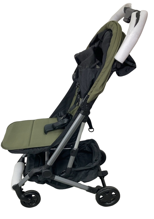 Shop Colugo Compact Stroller, 2023, Olive at Goodbuygears