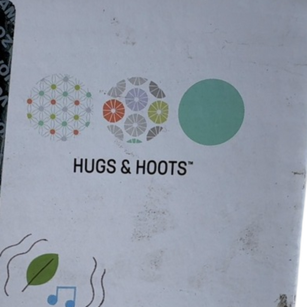 Shop Ingenuity Swing 'n Go Portable Swing, Hugs & Hoots at Goodbuygears