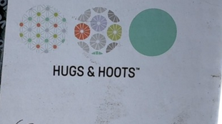 Shop Ingenuity Swing 'n Go Portable Swing, Hugs & Hoots at Goodbuygears