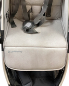 Shop UPPAbaby MINU V2 Stroller, 2022, Stella (Grey Melange) at Goodbuygears