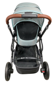 Shop UPPAbaby Vista V3 Stroller, 2024, Kenzi (Mystic Aqua) at Goodbuygears