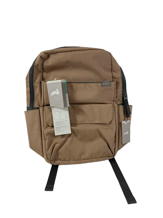 Shop Red Rovr Roo Backpack Diaper Bag, Toffee at Goodbuygears