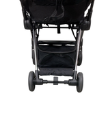 Shop Cybex Coya Stroller, 2023, Chrome, Sepia Black at Goodbuygears