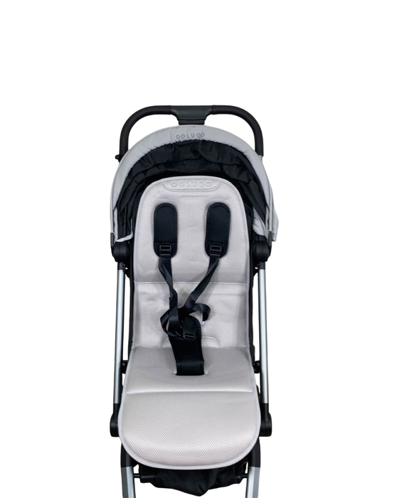 Shop Colugo Compact Stroller, 2022, Cool Grey at Goodbuygears