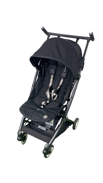 Shop Cybex Libelle 2 Compact Stroller, 2023, Magic Black at Goodbuygears