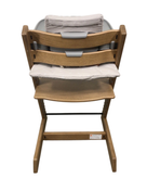 Shop Stokke Tripp Trapp Complete High Chair, 2, Icon Grey, Oak Brown at Goodbuygears