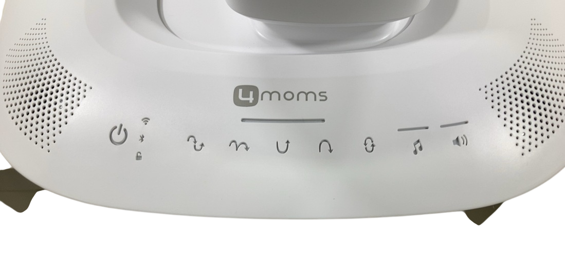 Shop 4moms MamaRoo Multi-Motion Baby Swing, Sage Limited Edition at Goodbuygears