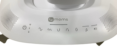 Shop 4moms MamaRoo Multi-Motion Baby Swing, Sage Limited Edition at Goodbuygears