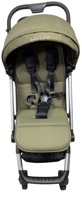 Shop Colugo Compact Stroller, 2023, Olive at Goodbuygears