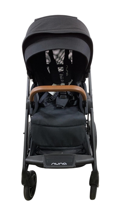 Shop Nuna MIXX Next Stroller, 2024, Caviar at Goodbuygears