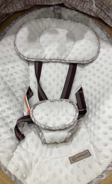 Safety 1st 5 Modes Bluetooth Swing, Dunes Edge