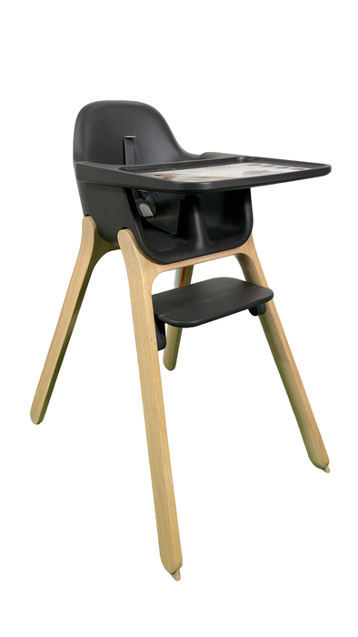 Shop UPPAbaby Ciro High Chair, Jake (Charcoal) at Goodbuygears