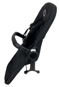 Shop Bugaboo Donkey 5 Duo Extension Set, 2024, Black Frame, Midnight Black, None, without Canopy at Goodbuygears