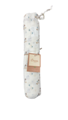 Shop Crane Baby Cotton Muslin Single Swaddle, Avery Poppy at Goodbuygears