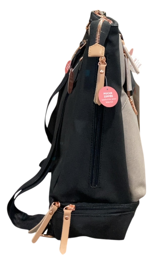 Shop Petunia Pickle Bottom Pivot Pack Diaper Bag, Sand/Black at Goodbuygears
