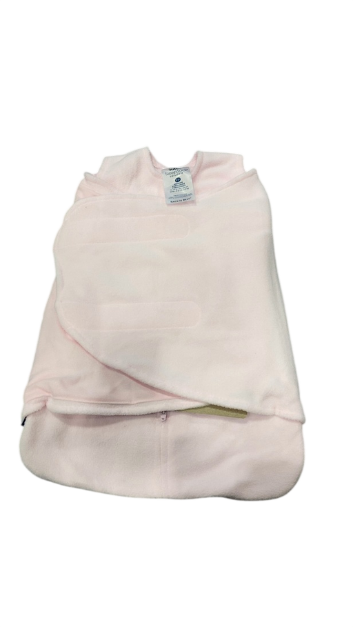 Shop Halo Micro-Fleece Swaddle, Preemie, Light Pink at Goodbuygears