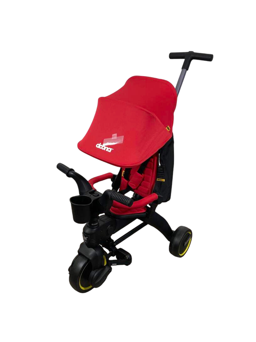 Shop Doona Liki Trike S3, Flame Red at Goodbuygears
