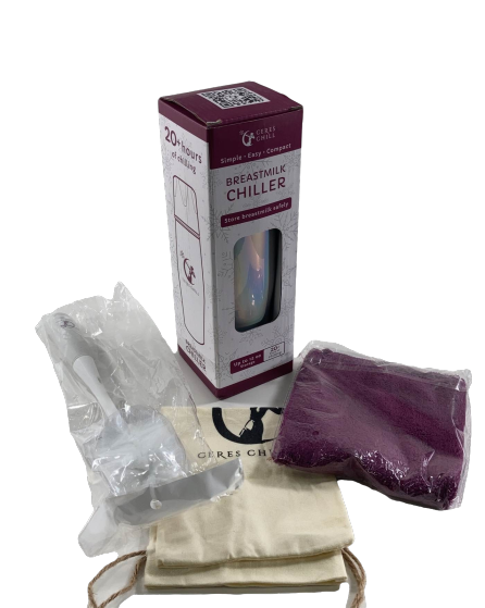 Ceres Chill Washbasin Bag