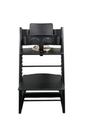 Shop Stokke Tripp Trapp Complete High Chair, 2, Black, Nordic Grey at Goodbuygears