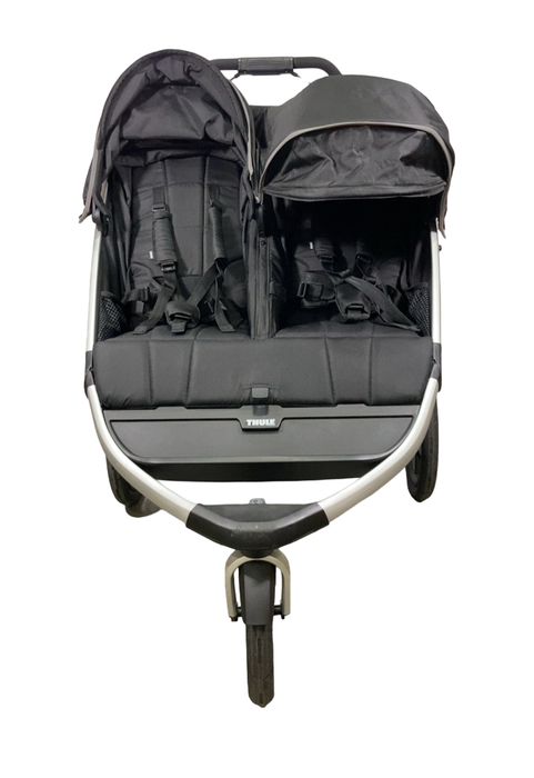 Shop Thule Urban Glide 2 Double Stroller, 2020 at Goodbuygears