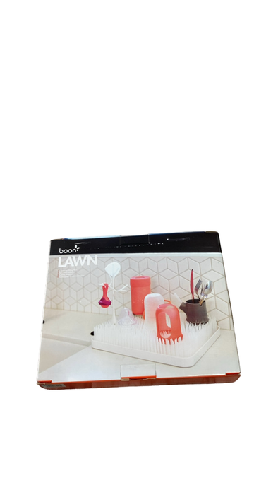 Shop Boon Lawn Countertop Drying Rack, White at Goodbuygears